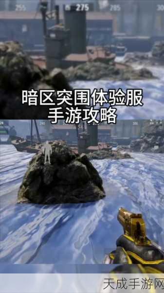 暗区突围体验服资格申请全攻略及趣味玩法揭秘