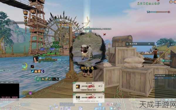 剑网3「烟花戏·秋」宠物奇遇怎么触发 新