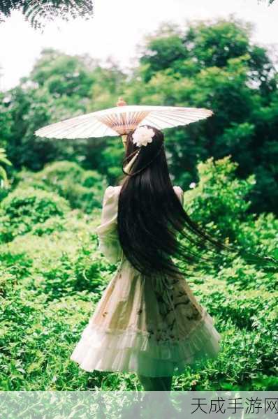 甜甜萌物语,解锁古风甜美新风尚,中华风Lolita完美S级搭配全攻略揭秘