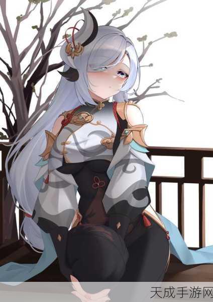 申鹤流眼泪翻白眼流口水衍生小说:1. 《泪水与白眼:申鹤流的绝望旅程