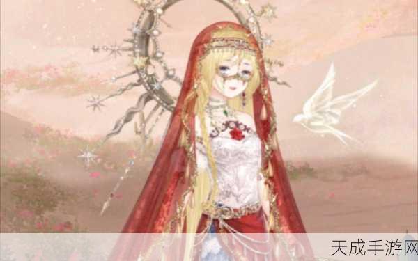 奇迹暖暖6支线3挑战升级,美丽舞娘索菲亚公主级S攻略全解析