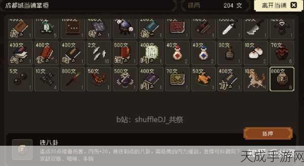 大江湖之苍龙与白鸟深度通关攻略及趣味玩法揭秘