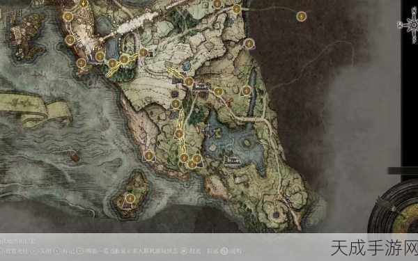 艾尔登法环手游版,矿洞探险全攻略,解锁未知奇遇!