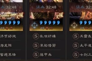 三国志，战略版曹操潜龙阵容搭配全攻略，打造无敌战队！
