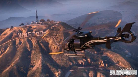 GTA5手游版震撼上线，进入线上模式，探索虚拟世界的无限可能