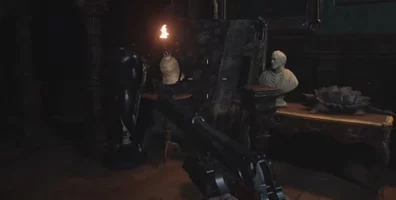生化危机8手游攻略，揭秘如何智取Resident Evil Village夫人的女儿