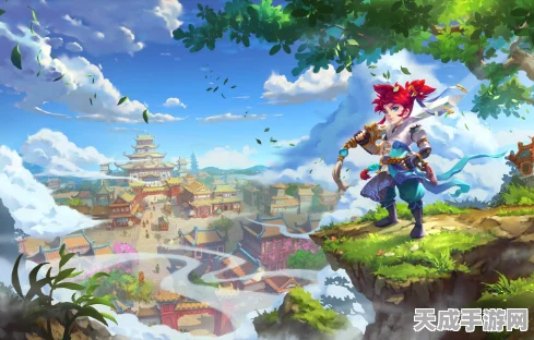 共赏非遗之美，探索梦幻奇境！梦幻西游手游携手蜀绣打造须弥海地图绣品艺术