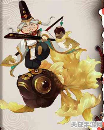 阴阳师惠比寿式神深度玩法解析与阵容搭配秘籍