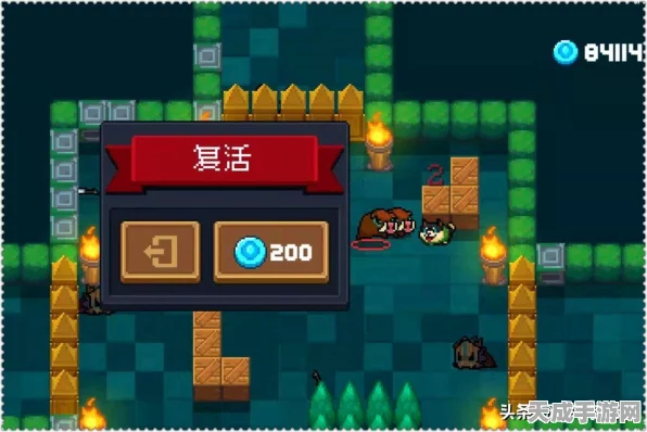 元气骑士宠物养成新篇章，喂食大解析，解锁亲密力量，畅享战斗加成！