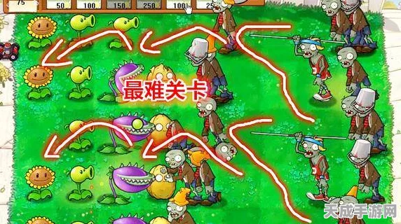 植物大战僵尸1经典回归，塔防闯关，重温儿时记忆，全新玩法燃爆指尖