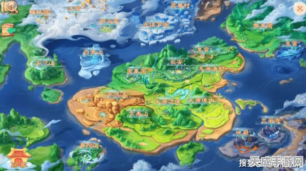 大话西游手游浮生若梦服务器，梦回西游，探寻奇幻之旅的全新篇章