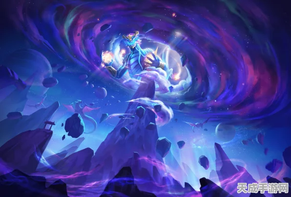 云顶之弈第三赛季PBE全面揭秘，宇宙崛起，星系争霸！
