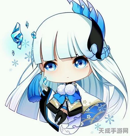 阴阳师手游深度攻略，SR式神雪女御魂搭配全解析及趣味玩法探索