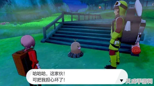 宝可梦剑盾铠之孤岛，挑战之路地鼠位置全揭秘及趣味玩法探索