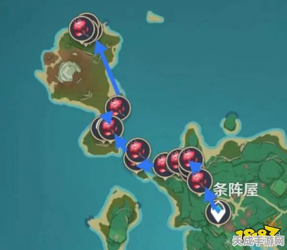 原神血斛采集全攻略，探索稻妻的奇妙之旅与趣味玩法