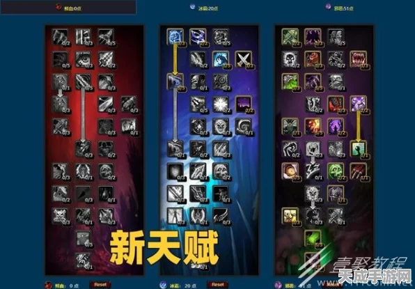 魔兽世界怀旧服邪DK高效输出循环，深度解析与趣味玩法探索