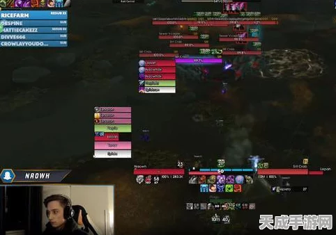 魔兽世界怀旧服邪DK高效输出循环，深度解析与趣味玩法探索