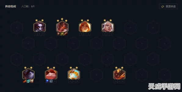 制霸云顶！银河魔装机神阵容的致命克星大揭秘