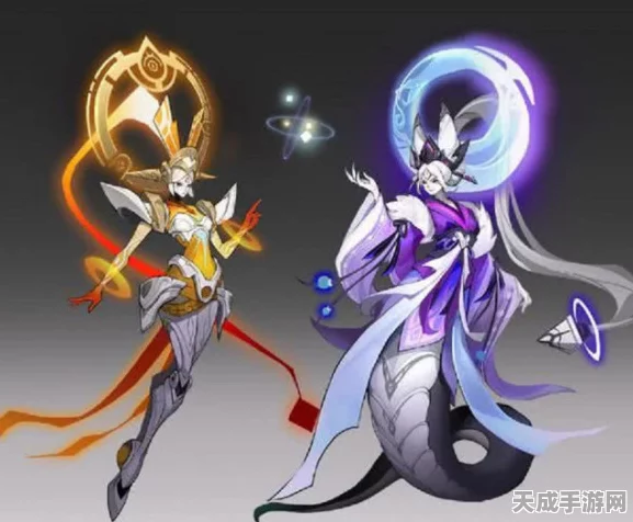 王者荣耀女娲蛇限皮肤华丽蜕变，愿照千秋盛优化全解析