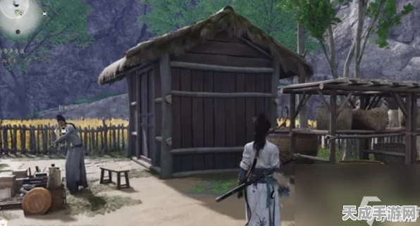 燕云十六声，探寻神秘齐音 NPC 的藏身之处