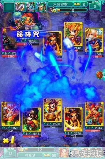 迷你西游四星卡无敌攻略，玩转技巧与实战精髓