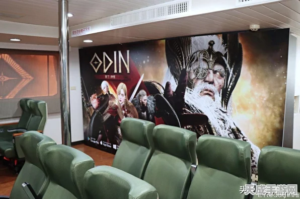 奥丁神叛台服下载全攻略，带你畅玩神秘世界