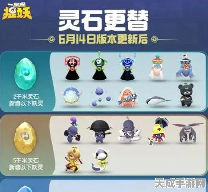 一起来捉妖布鲁系列妖灵全方位培养攻略，解锁趣味养成新玩法