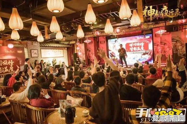 神都夜行录跨界联动屈臣氏，广州快闪店盛况空前，春暖花开共赴奇幻之旅