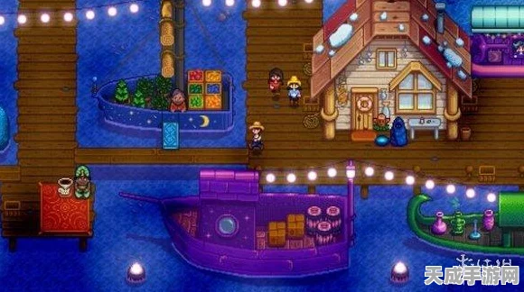 星露谷物语Steam版中文设置全攻略及趣味玩法揭秘