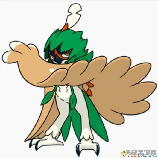 宝可梦大集结狙射树枭深度玩法解析，远程掌控战场的艺术
