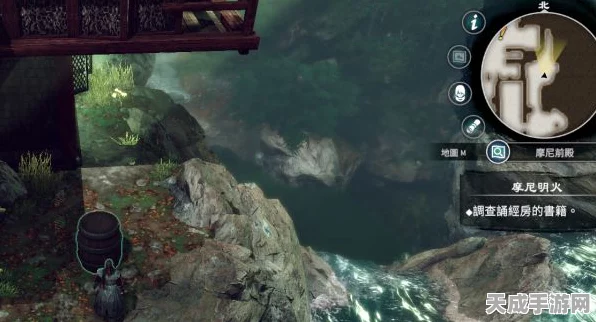 天命奇御2FateSeeker2摩尼教支线深度探索，解锁隐藏剧情与趣味玩法全攻略