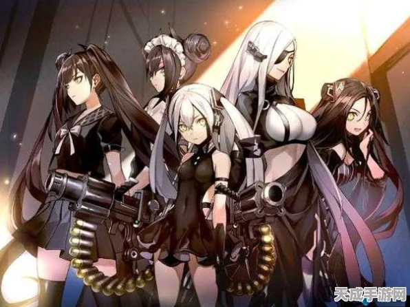 少女前线快速升级攻略，解锁高效成长之路，畅享策略战斗乐趣