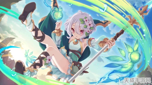 公主连结Re:Dive6星角色晋升全解析，材料需求与趣味玩法大揭秘