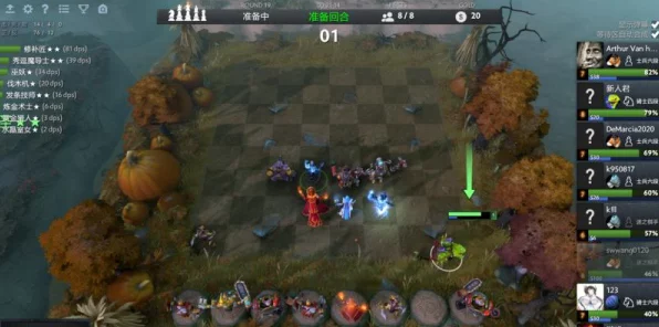 多多自走棋极限挑战，揭秘六地精高难度玩法深度攻略