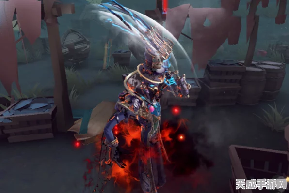 第五人格博士珀西震撼登场，全新技能与求生者天赋大变革！