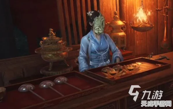 燕云十六声交易系统全面解析，探索武侠世界的商业奥秘