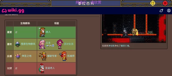 泰拉瑞亚手机版酒保NPC揭秘，独特玩法与趣味探索
