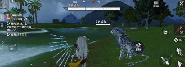妄想山海手游资讯，揭秘无限血蛋孵化奇迹，探索坐骑宠物新世界