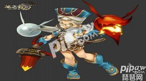 龙之谷手游魔导师连招秘籍，解锁你的终极魔法力量