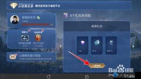 王者荣耀心悦俱乐部绑定全攻略，解锁专属福利与趣味玩法