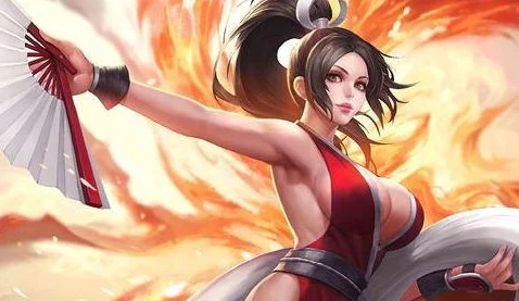王者荣耀不知火舞，爆发型刺客出装与趣味玩法全攻略