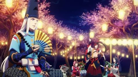 阴阳师，平安百物语神秘降临，探索异界奇谭之旅