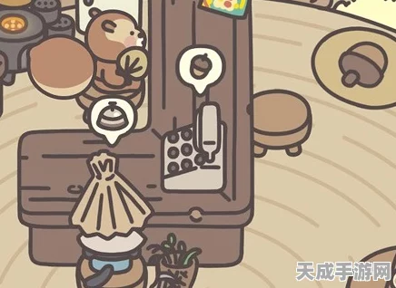 橡子屋游戏官网版下载，Q版可爱，休闲模拟经营新体验