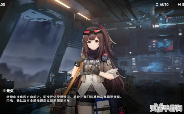 少女前线2追放强固结点解锁全攻略，打造你的终极战术人形