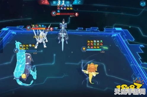 奥拉星手游元素塔20层通关秘籍，策略与技巧并重，挑战极限！