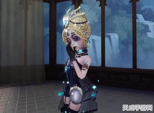 第五人格舞女克罗托皮肤惊艳上架，探索神秘舞蹈世界