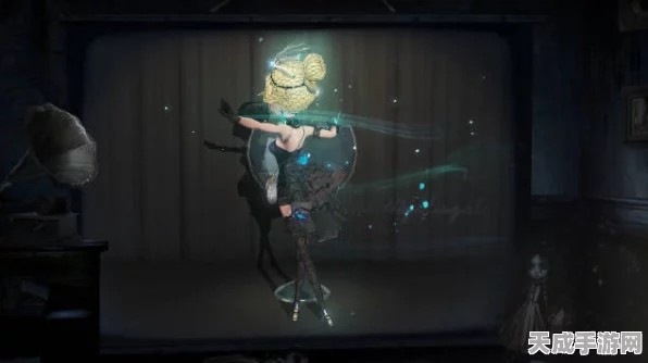 第五人格舞女克罗托皮肤惊艳上架，探索神秘舞蹈世界