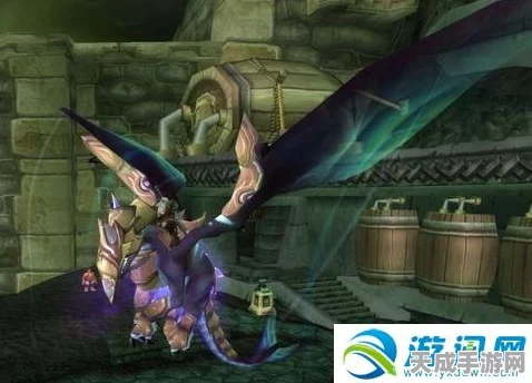 魔兽世界手游版火成岩翼蝠坐骑获取攻略及趣味玩法揭秘