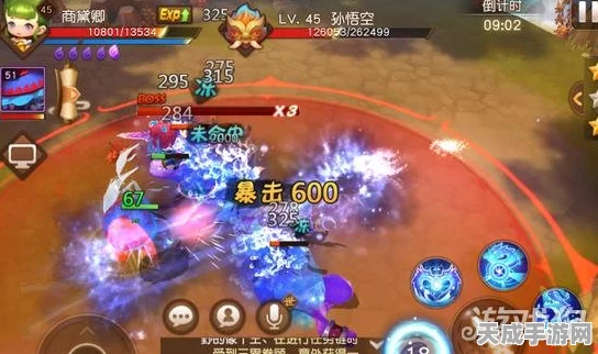 梦幻西游无双版宝石系统深度剖析，解锁伤害值奥秘，打造极致战斗力提升攻略