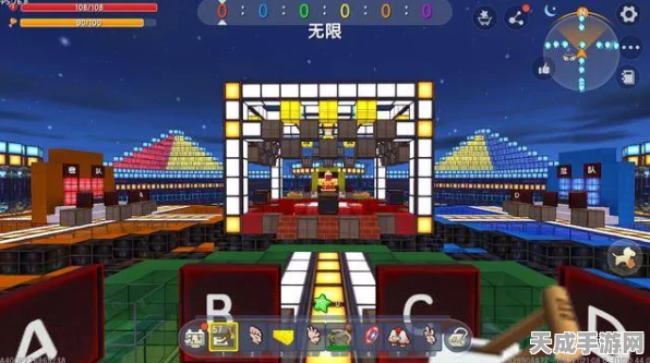 迷你世界游戏版本轻松更新全攻略，详细步骤、注意事项与趣味玩法揭秘